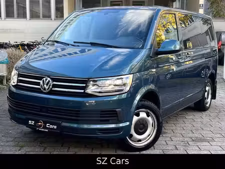 Volkswagen Transporter T6 2.0 TDI 150