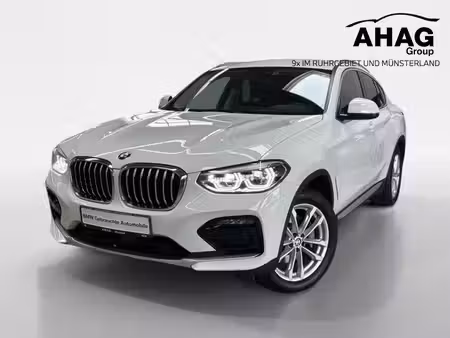 BMW X4 30d 3.0 286 xDrive