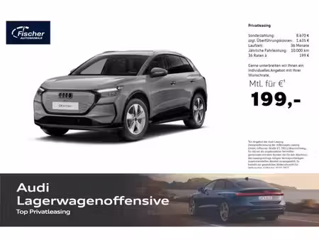 Audi Q4 e-tron 204