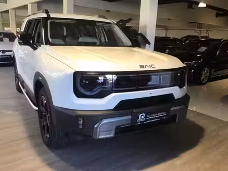 BAIC BJ30 