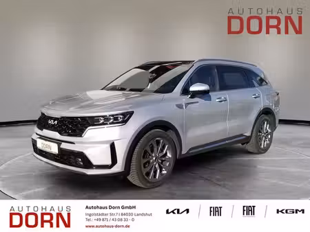 Kia Sorento 2.2 Platinum 4x4