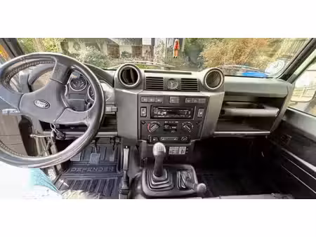 Land Rover Defender TD4 2.2 122 Station Wagon 4x4
