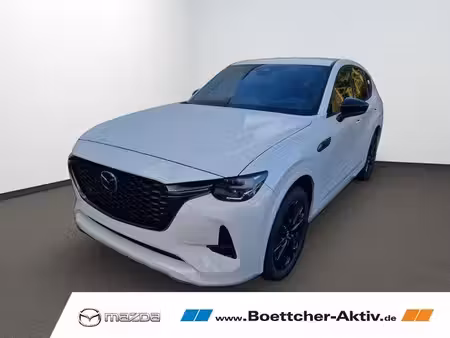 Mazda CX-60 e-Skyactiv 3.3 200