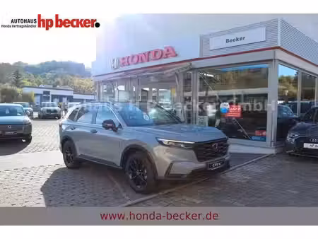 Honda CR-V 2.0 184 Elegance