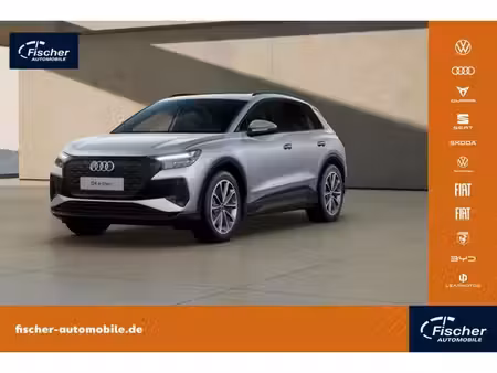 Audi Q4 e-tron 286