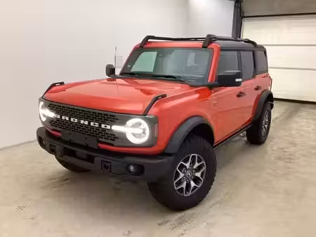 Ford Bronco V6 2.7 335 Badlands 4x4