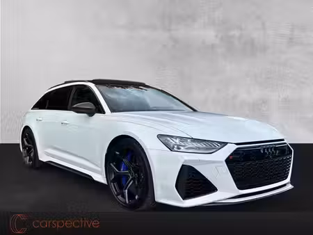 Audi A6 RS6 2.0 TFSI 265 Exclusive Line