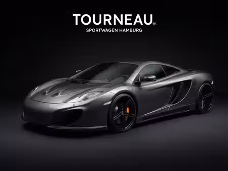 McLaren MP4-12C V8 3.8 625