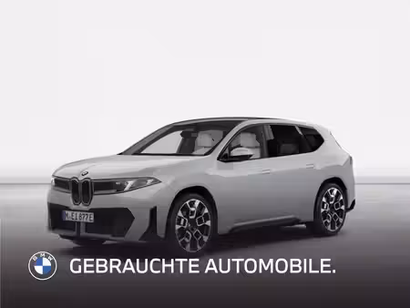 BMW iX3 469 xDrive