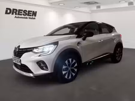 Renault Captur 1.0 TCe 91 Techno
