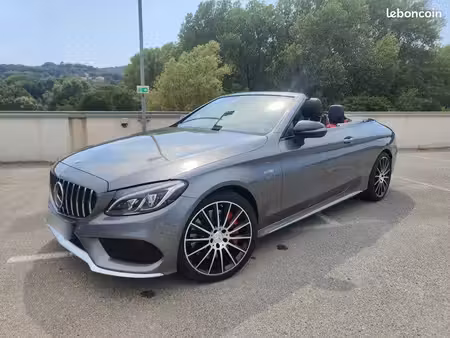 Mercedes-Benz Classe E E 450 V6 3.0 367 4Matic