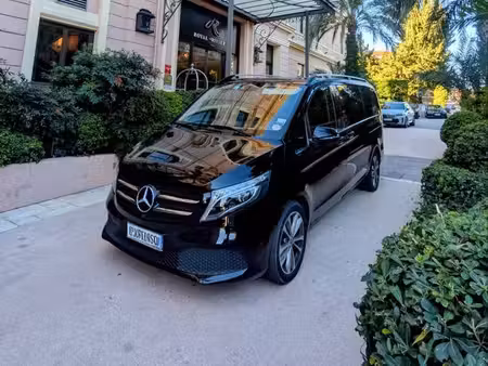 Mercedes-Benz Classe V V 250 190