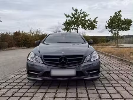 Mercedes-Benz Classe E 