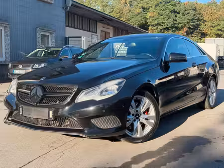 Mercedes-Benz Classe E E 200 2.0 184