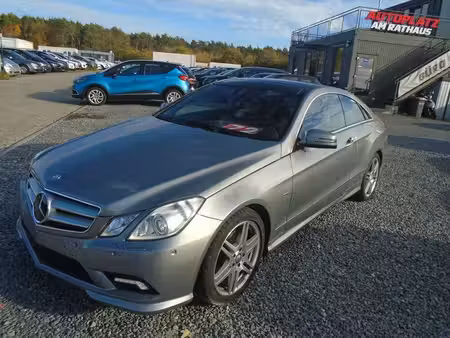 Mercedes-Benz Classe E E 350 E V6 3.0 CDI 231