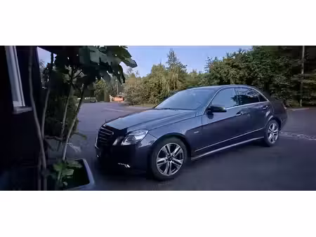 Mercedes-Benz Classe E E 220 2.1 170