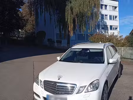 Mercedes-Benz Classe E 