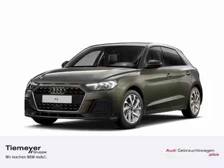 Audi A1 30 TFSI 1.0 TFSI 116