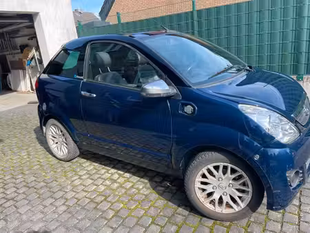Aixam Coupe 0.5