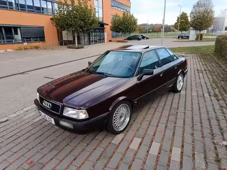 Audi 80 2.3 133