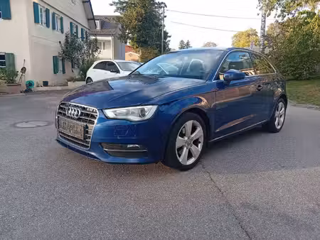 Audi A3 1.6 TDI 105 Ambition