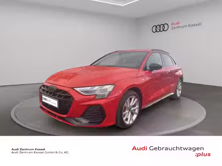 Audi A3 1.5 TFSI S line