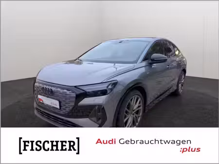 Audi Q4 e-tron 50 299 quattro