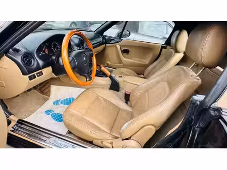Mazda MX5 1.6 110