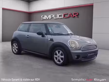 Mini Mini One 75 Salt