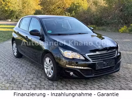 Peugeot 308 1.6 HDi 120 Active