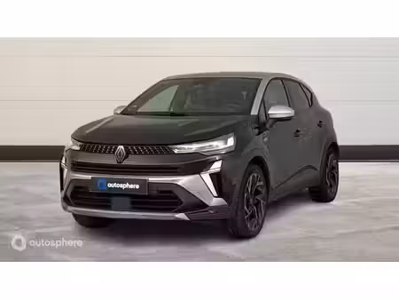 Renault Captur E-Tech 1.6 145 Esprit Alpine