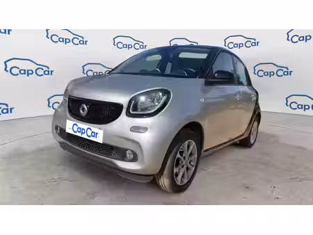 Smart Forfour 1.0 71 Passion