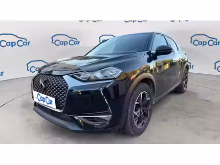 DS 3 1.2 PureTech 100 Chic