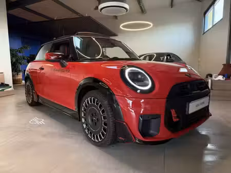 Mini Mini John Cooper Works 204