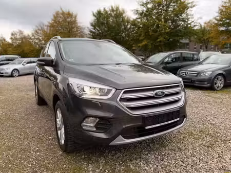 Ford Kuga 2.0 TDCi Titanium 4x4