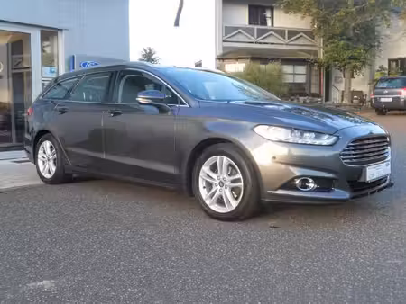 Ford Mondeo 2.0 SCTi 240 Titanium