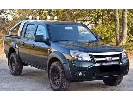 Ford Ranger 2.5 143 4x4