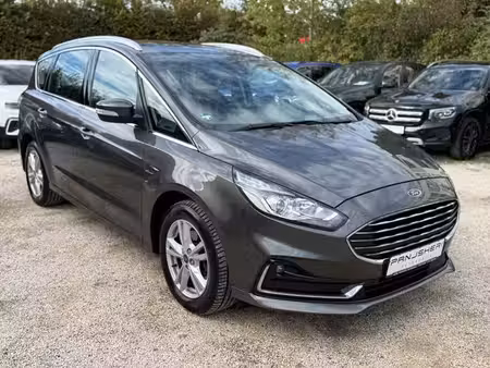 Ford S-Max 2.0 190 Titanium