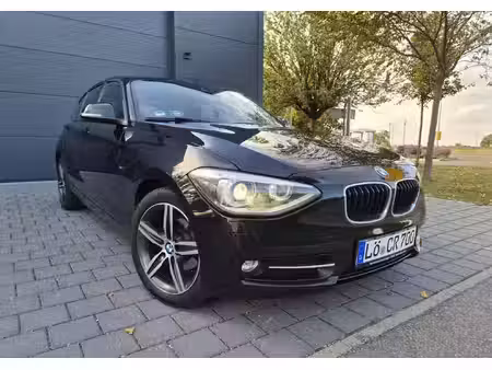 BMW Série 1 116d 2.0 116 Dynamic Edition