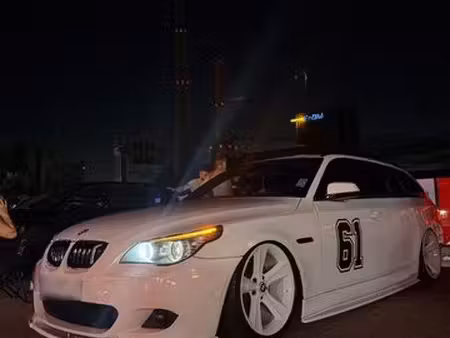 BMW Série 5 530d 3.0 235
