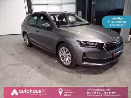 Škoda Octavia 1.5 FSI 150