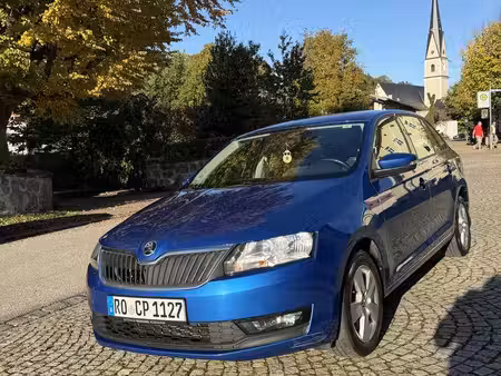 Škoda Rapid Spaceback 1.0 TSI 110 Ambition