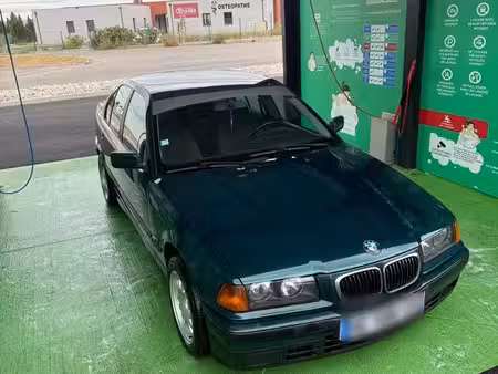BMW Série 3 318TDS 1.7 90