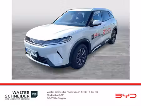 BYD Atto2 1.5 212 Boost