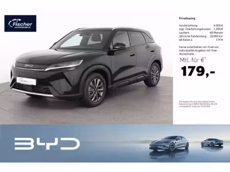 BYD Atto2 Boost
