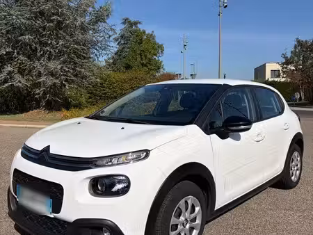 Citroën C3 1.2 82