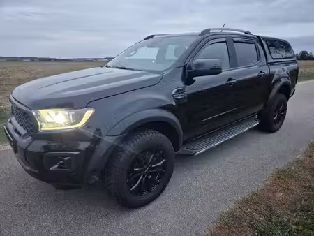 Ford Ranger Wildtrak 2.0 Wildtrak 4x4