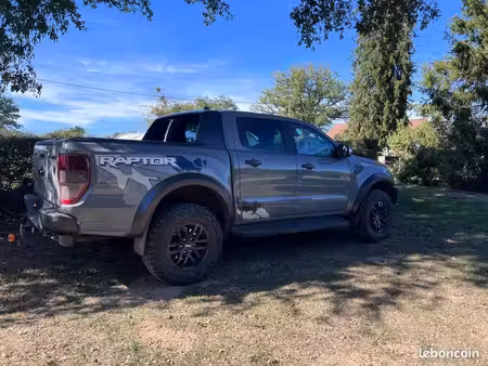 Ford Ranger Raptor 2.0 213 4x4