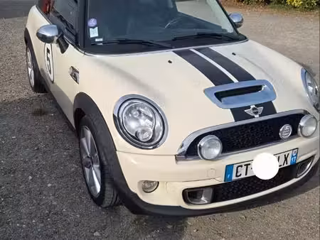Mini Mini Cooper S 1.6 184