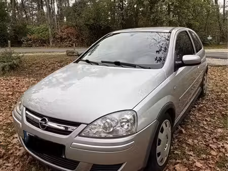 Opel Corsa 1.0 60